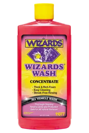 Popular Wizards Products 11077 Wizards Car Wash